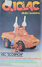 JM938 Heller/Humbrol "CLICLAC"