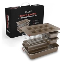 Bread Baking Pan Set - ELBEE