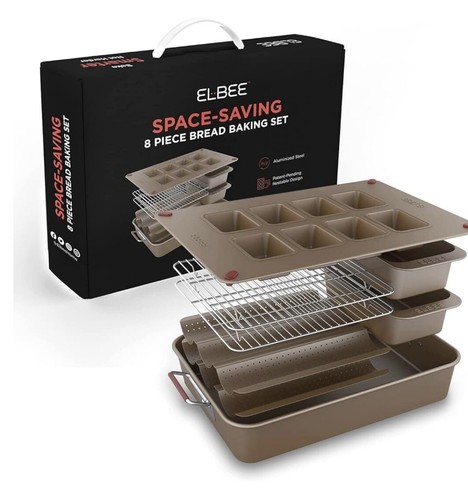 Bread baking pan - bread,