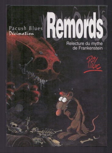 Ptiluc pacush blues - n°10,