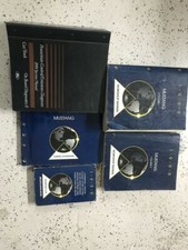 1999 Ford MUSTANG Atelier