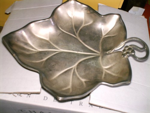 Vide poche feuille - ,