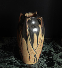 Vase Art Nouveau céramique