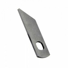 Couteau inférieur surjeteuse