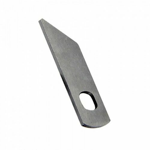 Couteau inférieur surjeteuse