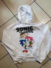 Sweat SONIC The Hedgehog - Sega - Taille XS