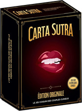 Jeu Société Couple - Cadeau