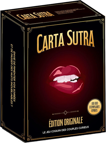 Jeu société couple cadeau - couple,