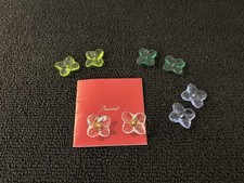 Lot 4 paires boucle d'oreille