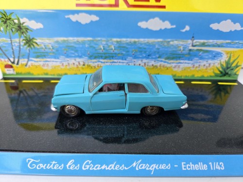 Norev opel rekord - norev, jouet