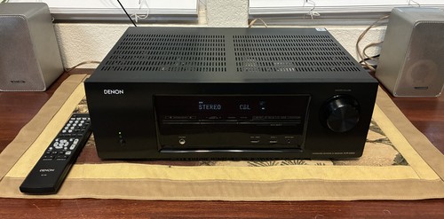 Denon avr e300 - avr-e300, integrated