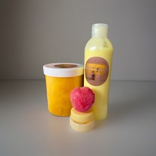 Combo Métissé ( Savon Visage Et Corps & Creme Corps Et Visage )