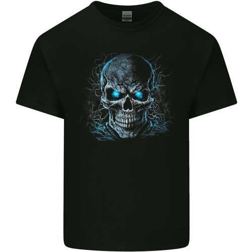 Shirt enfant crâne - enfant, cosmique
