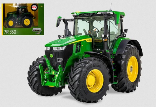 Britains john deere 350 - john,