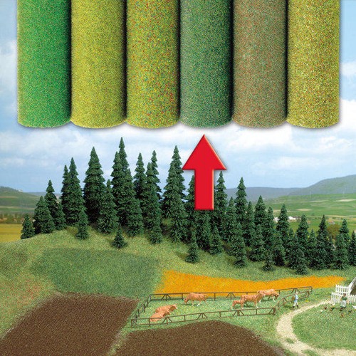 Tapis gazon vert multi - tapis,