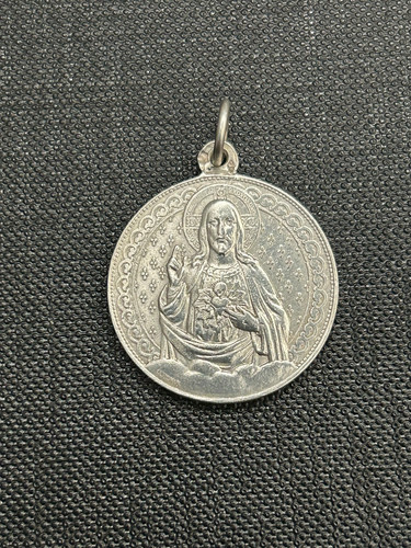 Ancien médaille pendentif - ancien,