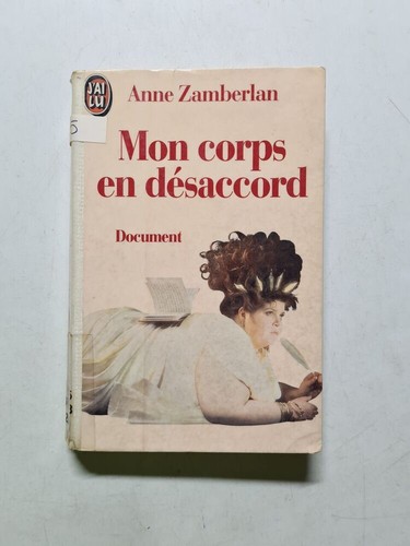 Mon corps désaccord - mon, en