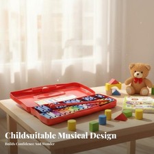 Glockenspiel Chromatique à 25