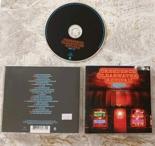 CREEDENCE CLEARWATER REVIVAL - Best of - CD ( 2008 )