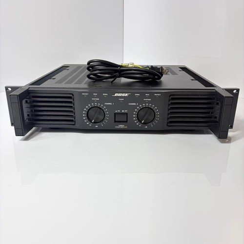 Bose 1400vi power amplifier - 1400vi,