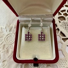 ART DECO ANCIENNES  BOUCLES