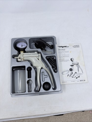 Mityvac mv8000 automotive - mityvac,