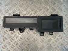 Compteur et GPS RENAULT SCENIC III (3) 1,9L DCI 130CV 254,475KMS Réf 248100996R