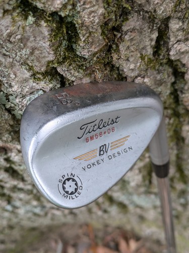 Titleist vokey design sm58 - titleist,