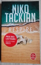 NIKO TACKIAN RESPIRE ED. LE