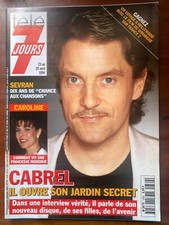 Télé 7 Jours 23/04/1994