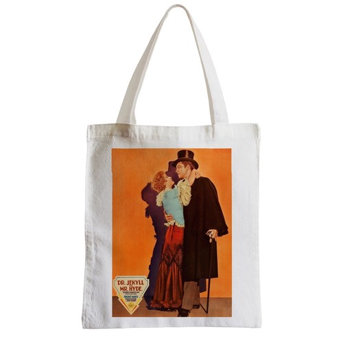 Sac tissu docteur jekyll - docteur,