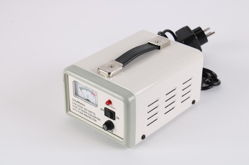 Simran sym 500de - sym-500de, convertisseur
