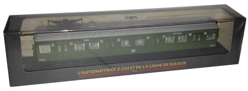 Automotrice 23237 ligne - automotrice, z-23237