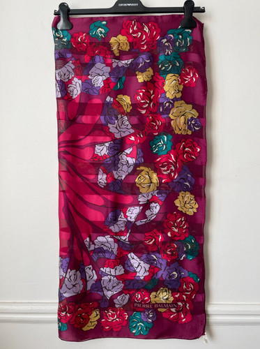 Magnifique foulard carré - magnifique,
