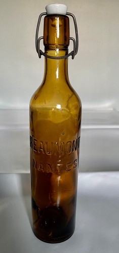 Bouteille ancienne bière - ancienne, de