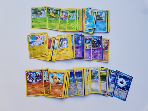 Cartes pokémon noir - cartes,