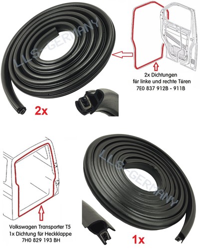Kit joint pour volkswagen - joint,