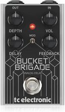 Effets de guitare TC