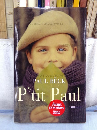 Tit paul bëck - paul,,