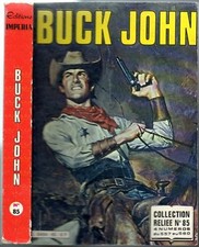 ALBUM BUCK JOHN n°85 ~ avec