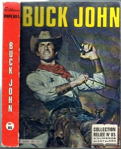 Album buck john avec - album,