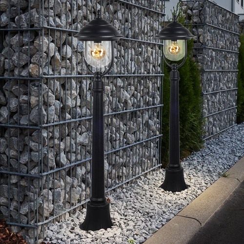 Außenstehlampe lanterne borne - lanterne,