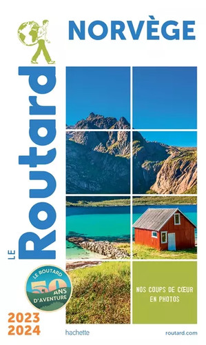 Guide routard norvège - du,