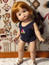 EFFANBEE_Adorable PATSY édition 2003 _ Tenue Maillot Et chaussures origine_33 cm