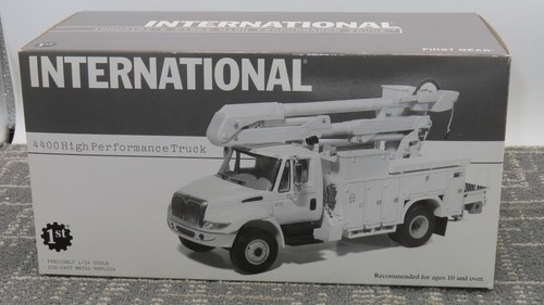 First gear altec international - first,