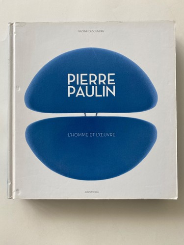 Pierre paulin homme et - paulin,