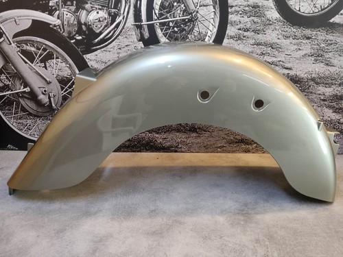Garde boue arrière gris vt125 - gris,