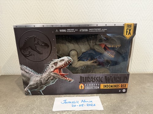 Jurassic world hammond - world,