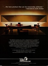 Oracle - Turntable - Original