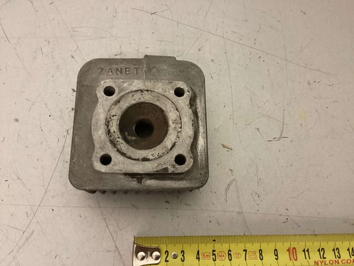 Zanetti moteur agricole - moteur, tête